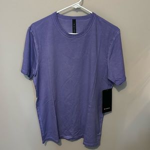 Purple Lululemon Fundamental T NWT